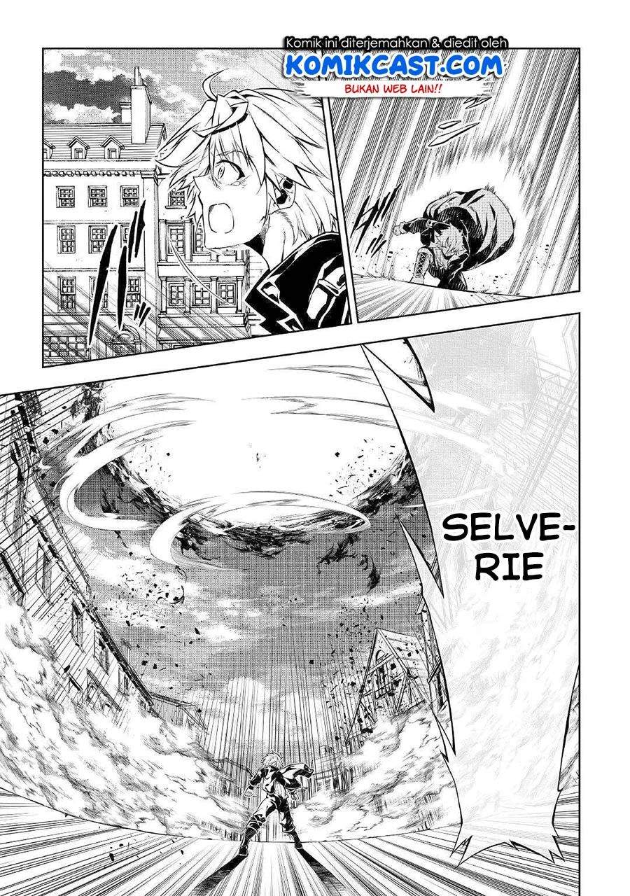 Kouritsu Kuriya Madoushi, Daini no Jinsei de Madou wo Kiwameru Chapter 49.2 Gambar 7